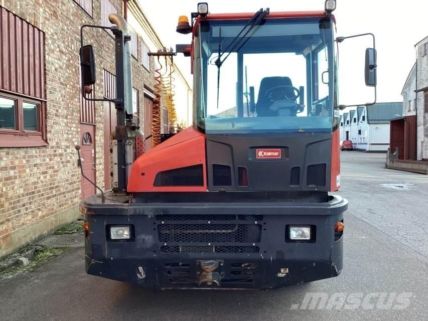 Kalmar TR618 码头牵引车