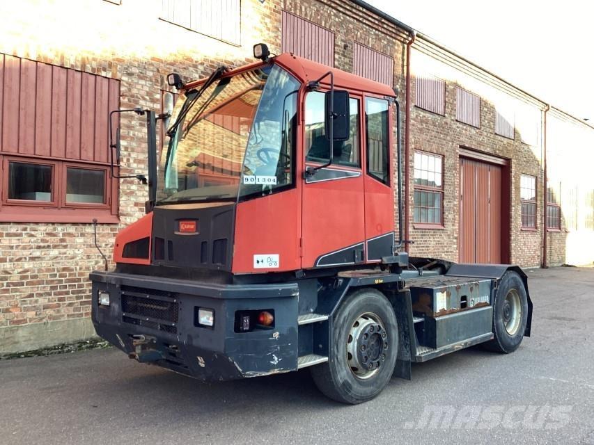 Kalmar TR618 码头牵引车