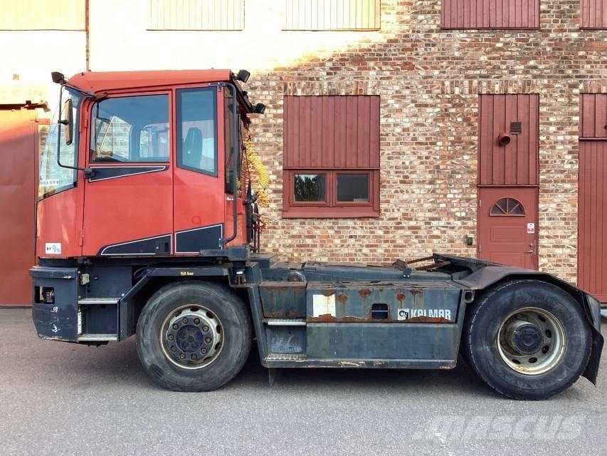 Kalmar TR618 码头牵引车
