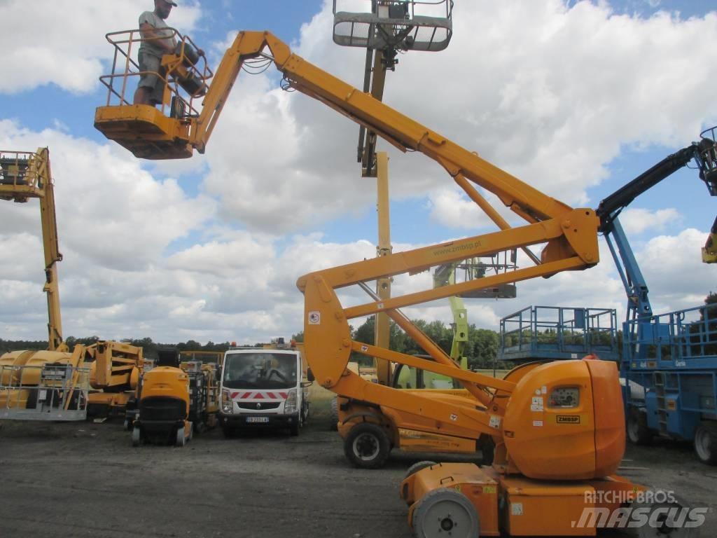 Manitou 170 AETJL 曲臂高空工作平台