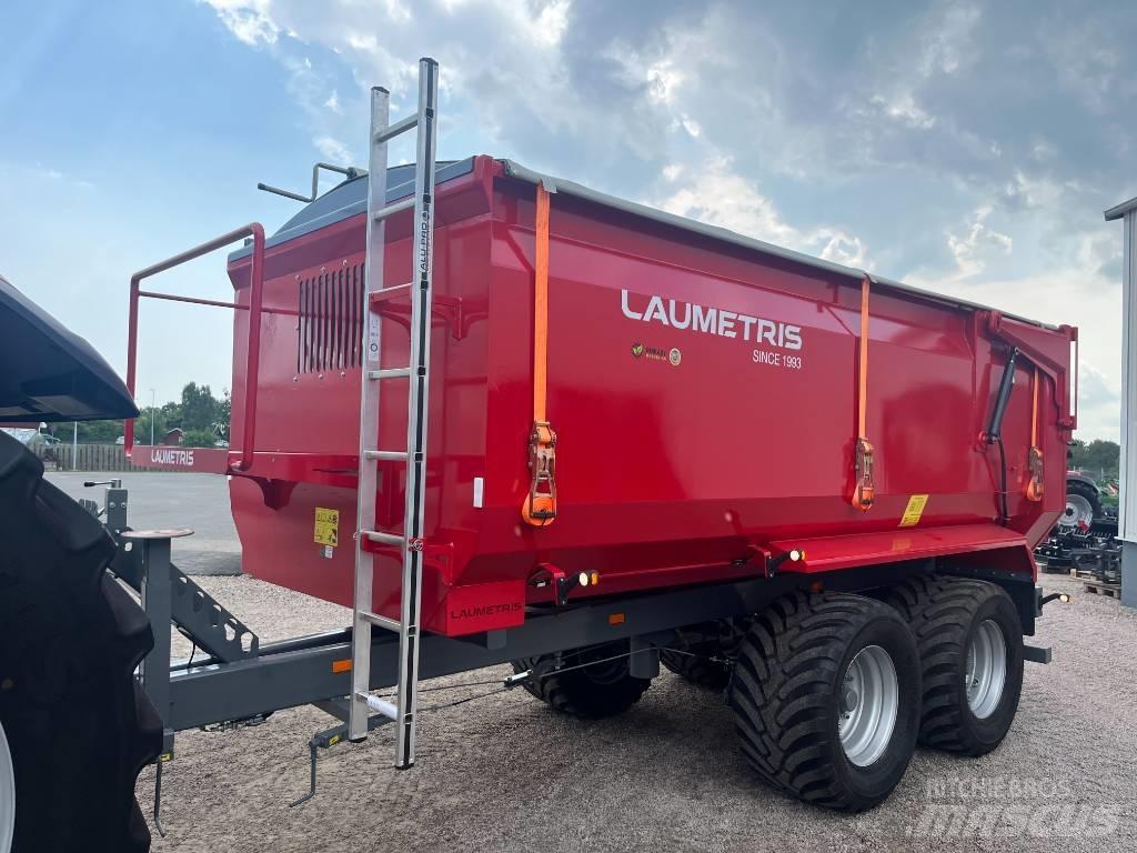 Laumetris PTL-14F 粮食车