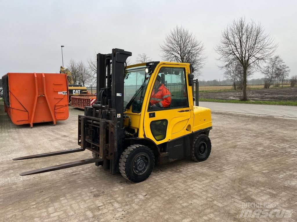 Hyster H4.5 柴油叉车