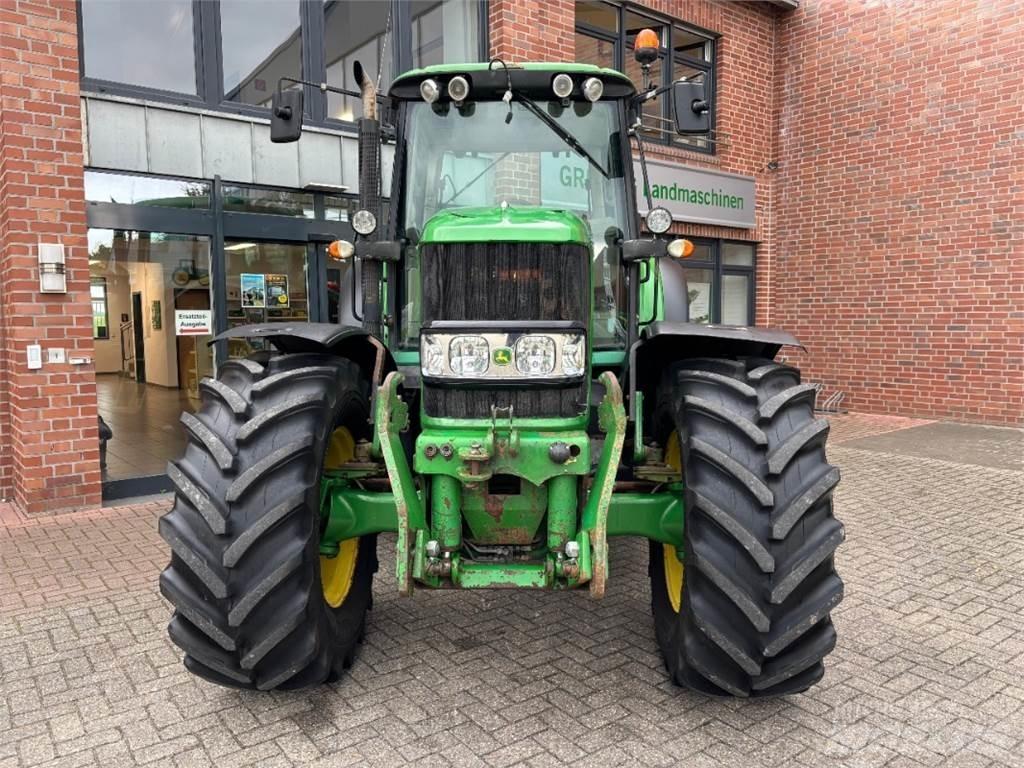 John Deere 6830 拖拉机/农用车