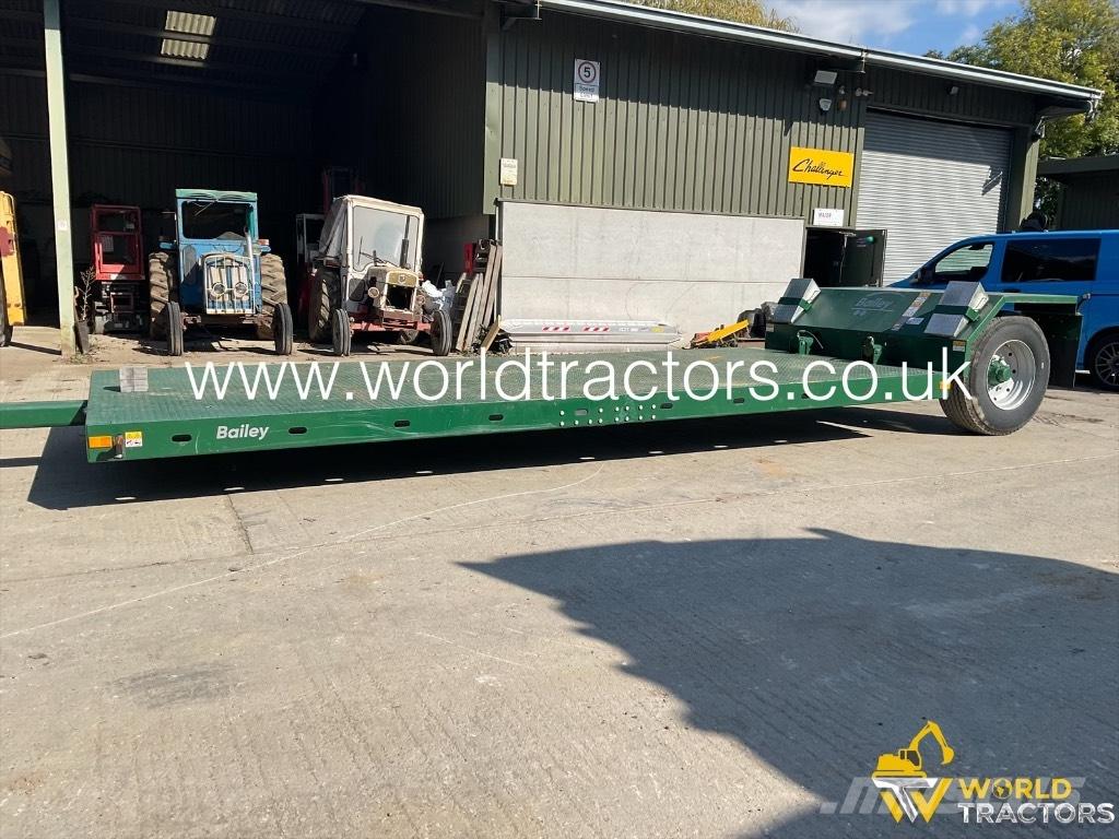 Bailey LOW LOADER 其他拖车