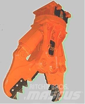 OCM C20 破碎钳