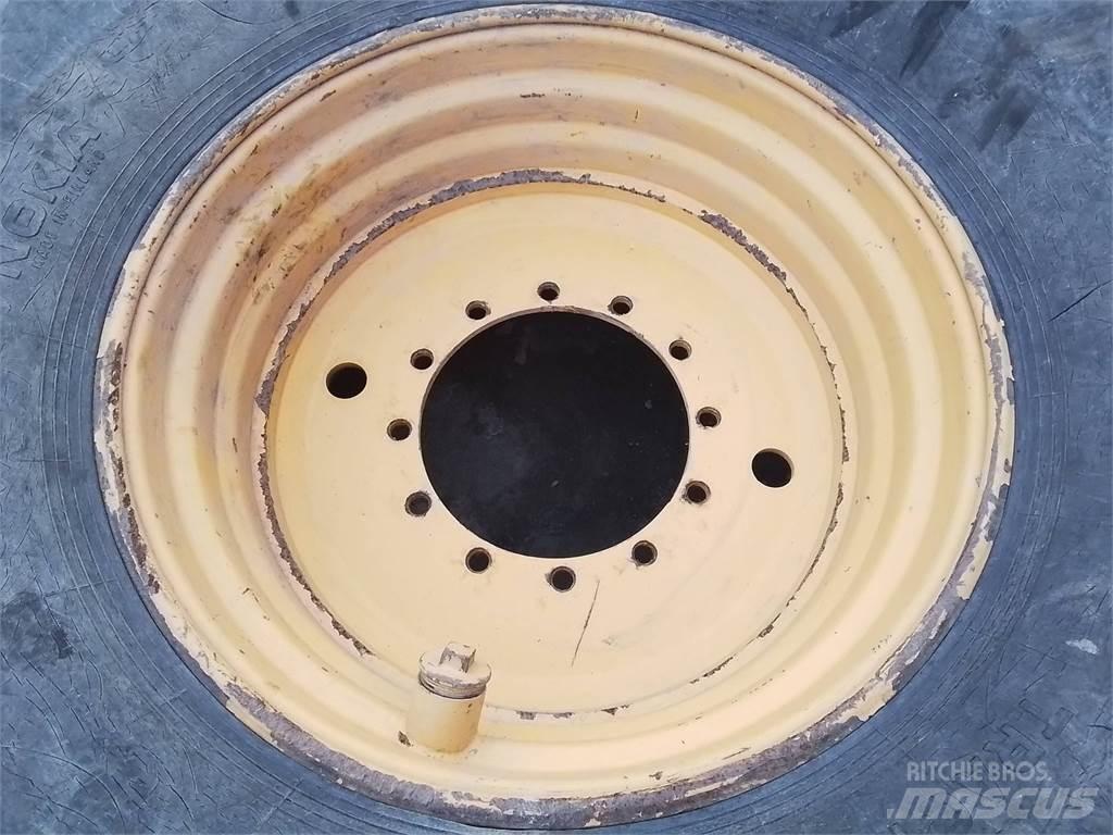 Rottne H20 20x34 轮胎、车轮和轮圈