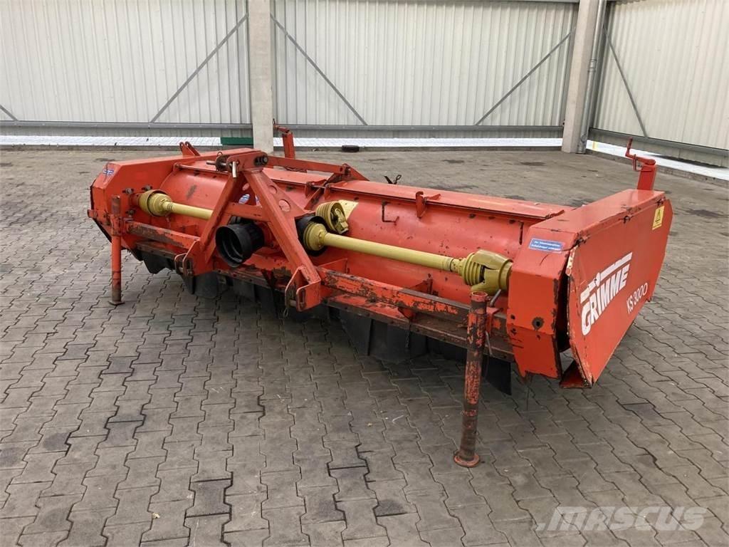 Grimme KS 3000 马铃薯设备 - 其他