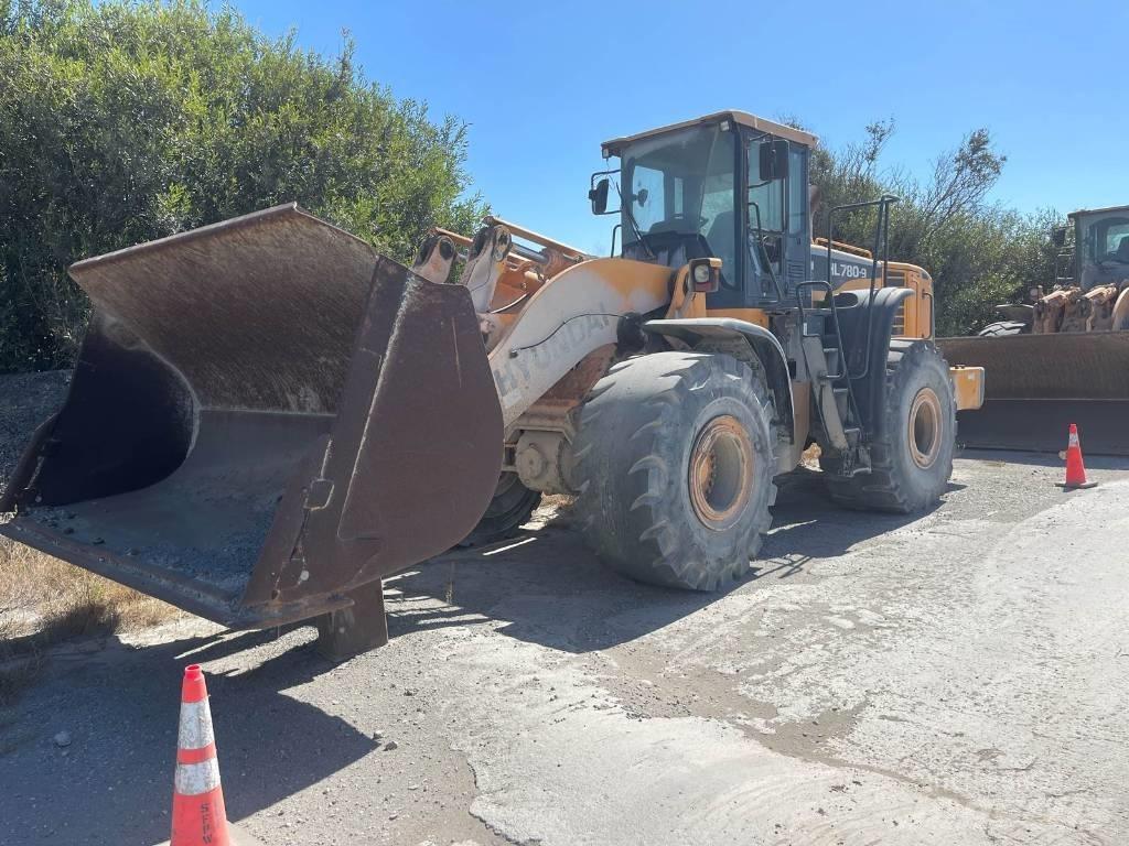 Hyundai HL 780-9 轮式装载机