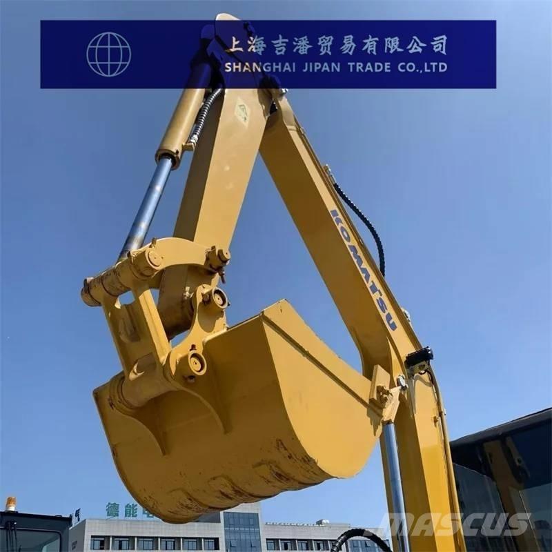 Komatsu PC 50 MR 小型挖掘机