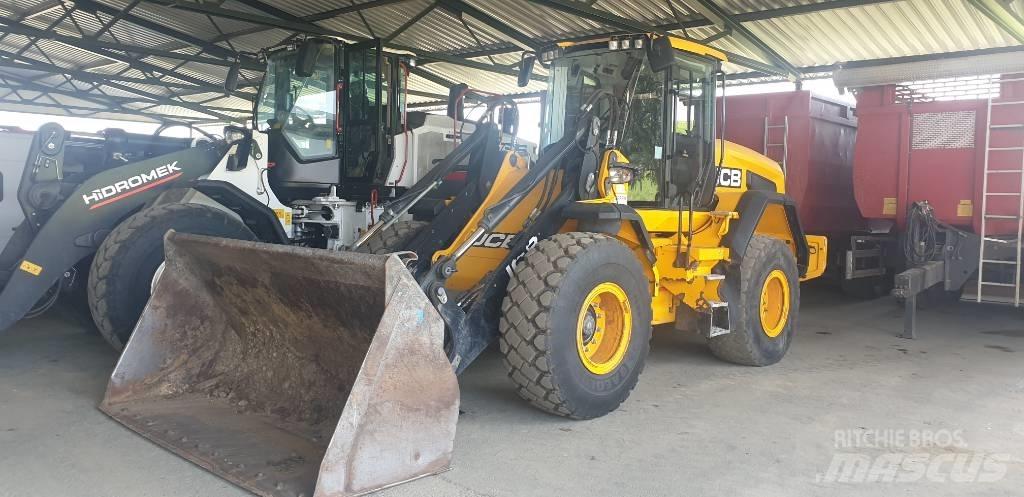JCB 437 轮式装载机
