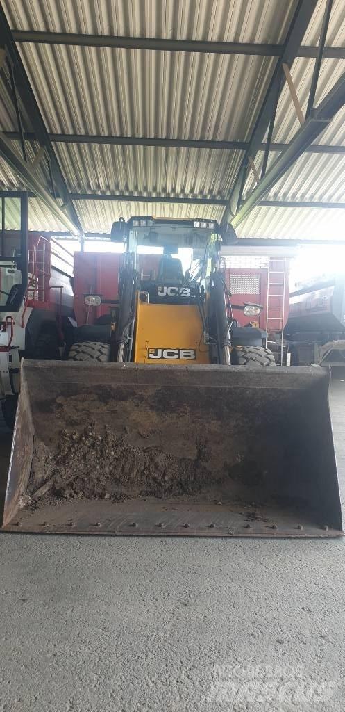JCB 437 轮式装载机