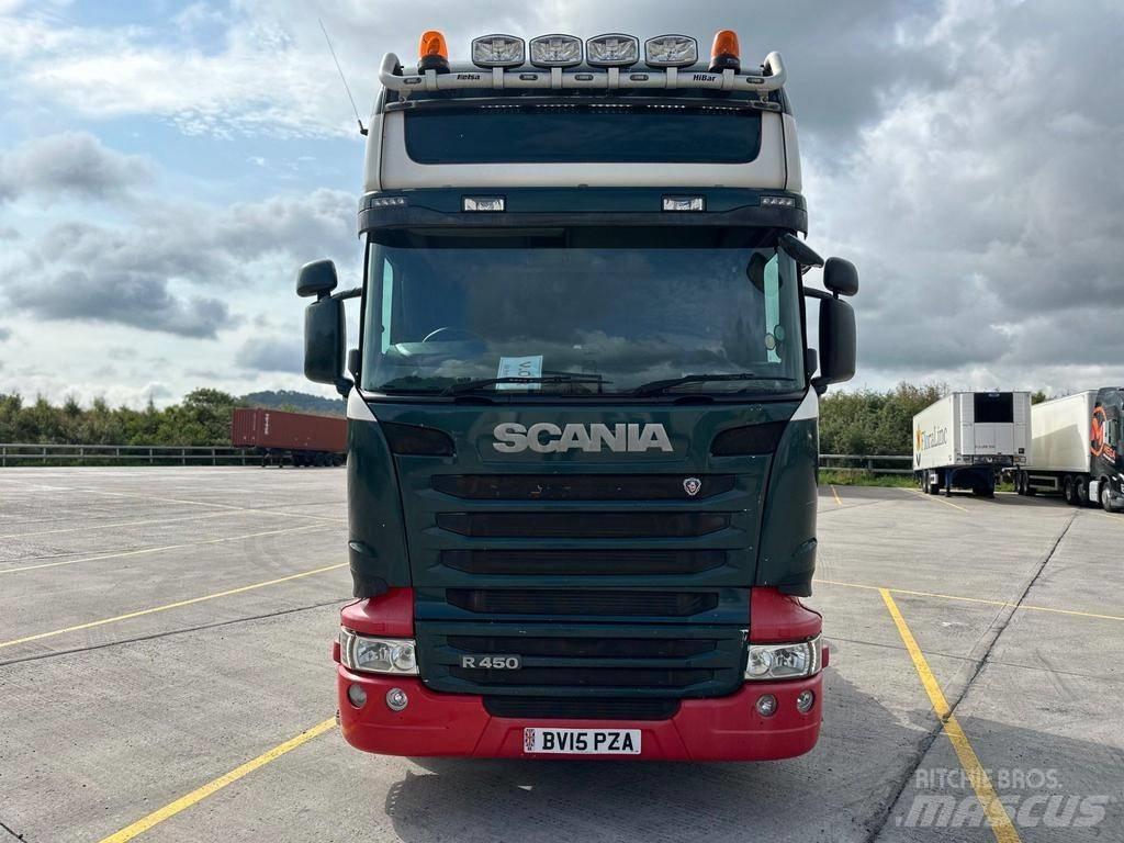Scania R 450 LA 牵引车
