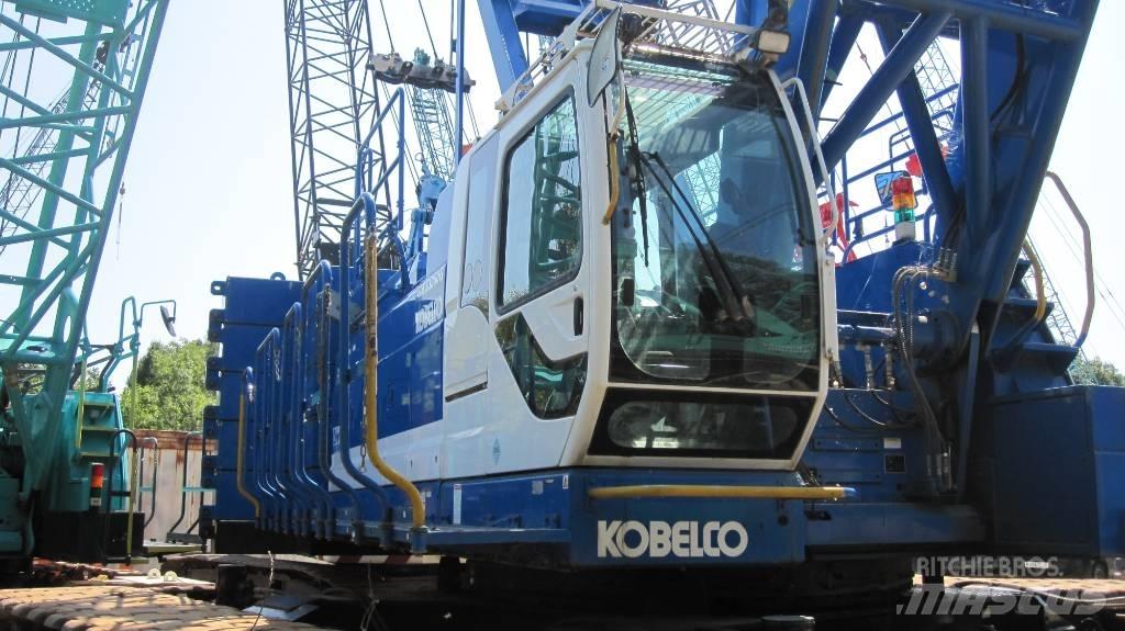 Kobelco CKE1350G 履带起重机