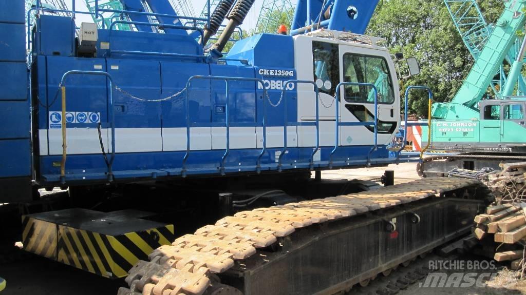 Kobelco CKE1350G 履带起重机