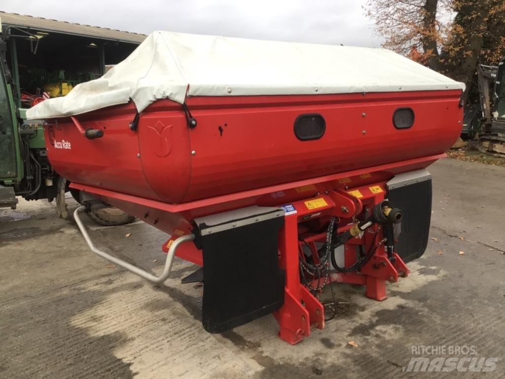 TEAGLE SX5000 G3 矿物肥料撒播机