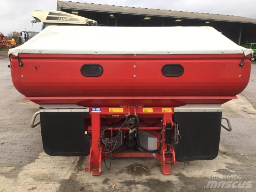 TEAGLE SX5000 G3 矿物肥料撒播机