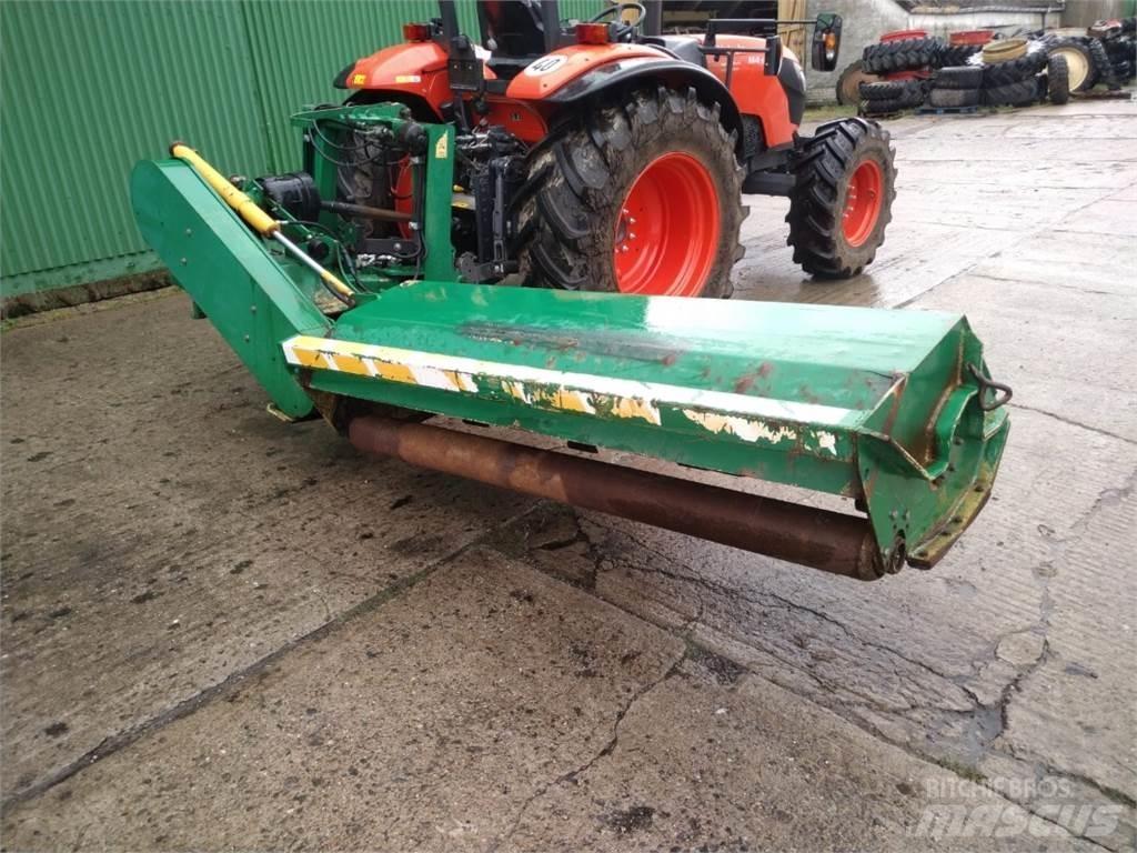 Greentec RL 2000 路面维护设备-其他