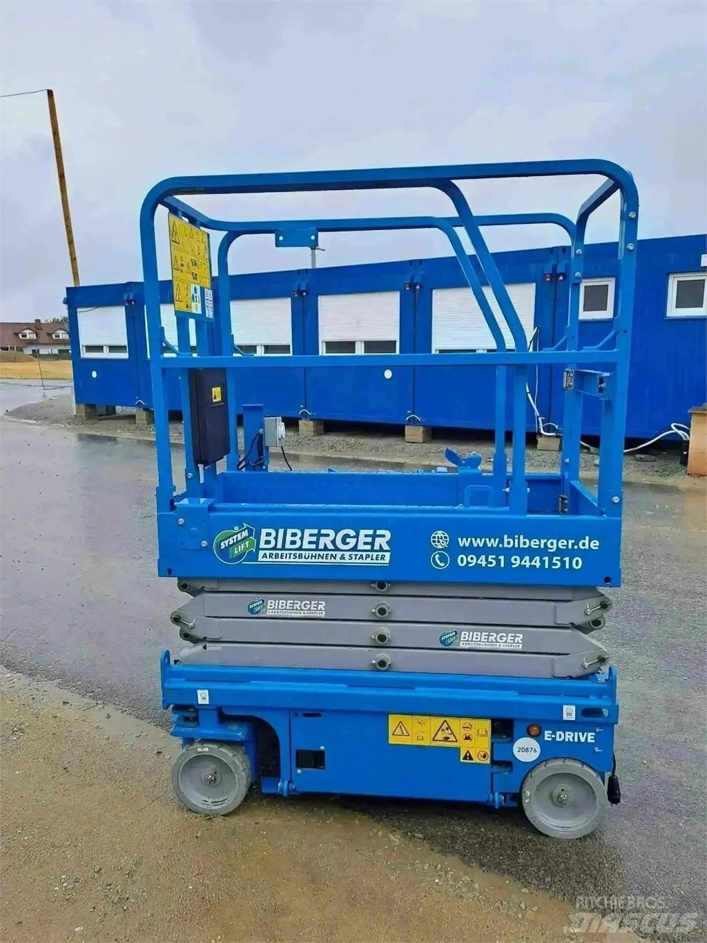 Genie GS 1932m 剪叉式升降机