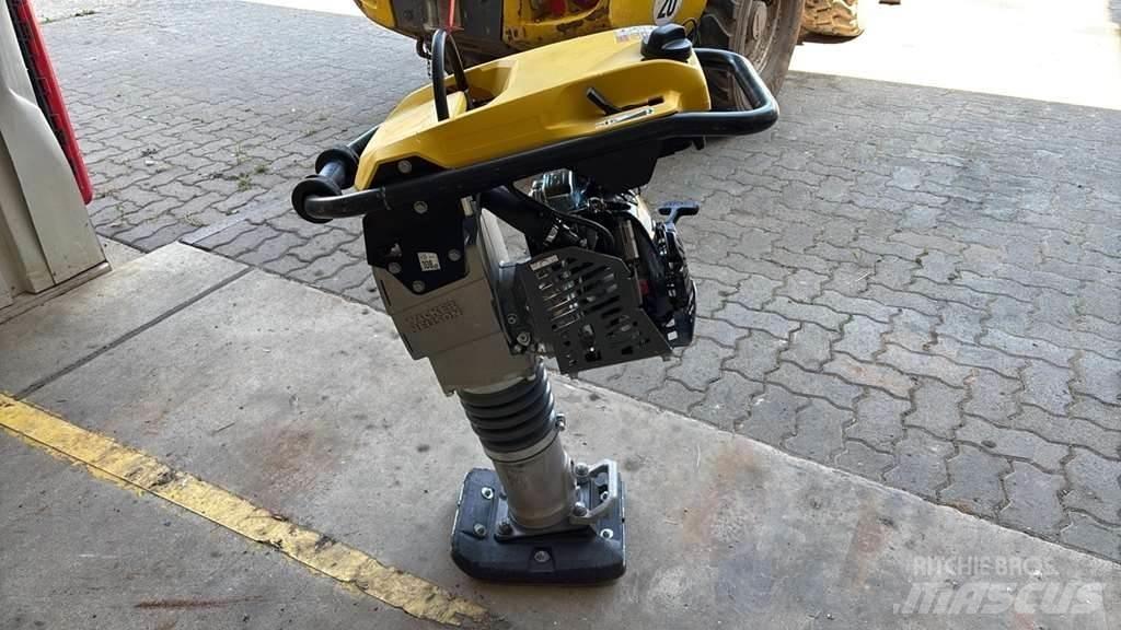 Wacker Neuson BS62 平板夯