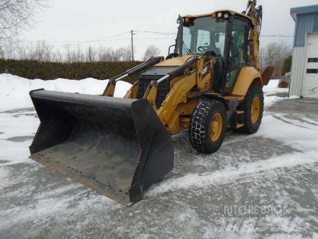 CAT 430FLRC 反铲装载机