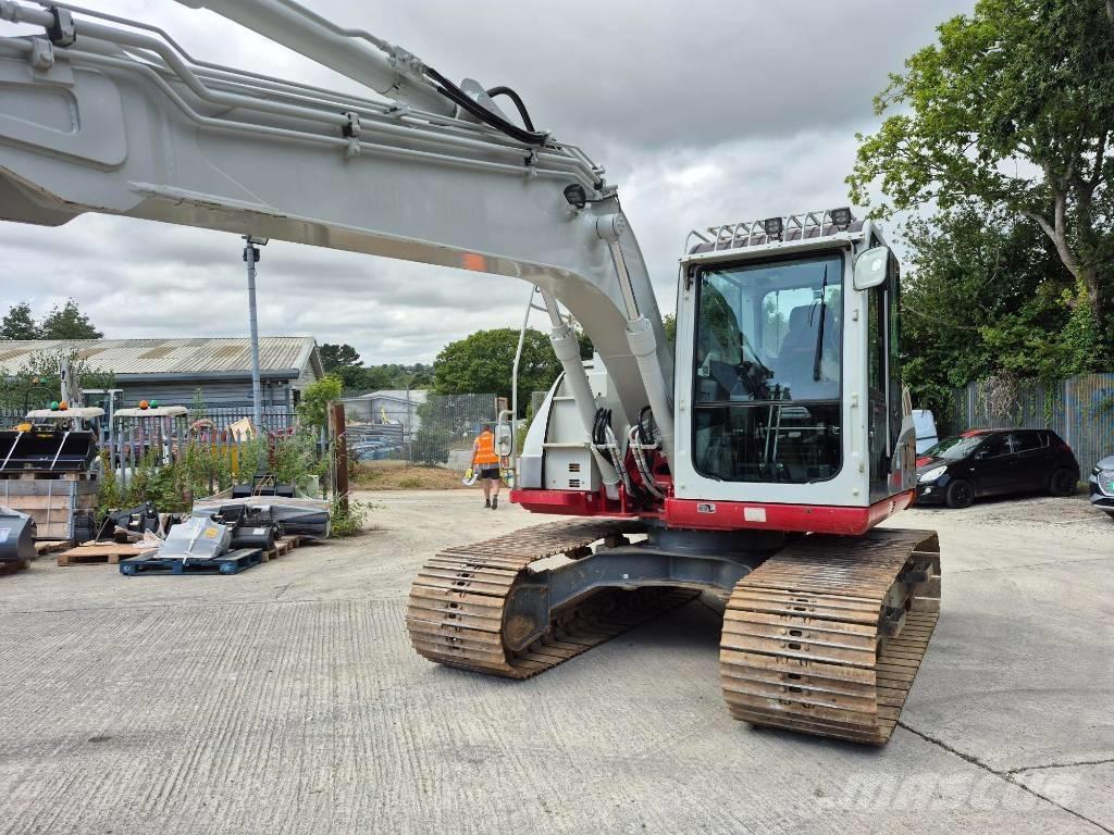Takeuchi TB 2150 R 履带挖掘机