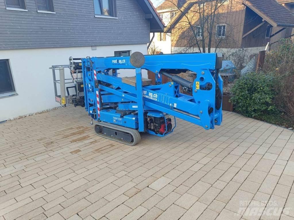 JLG X 20 J Plus 曲臂高空工作平台