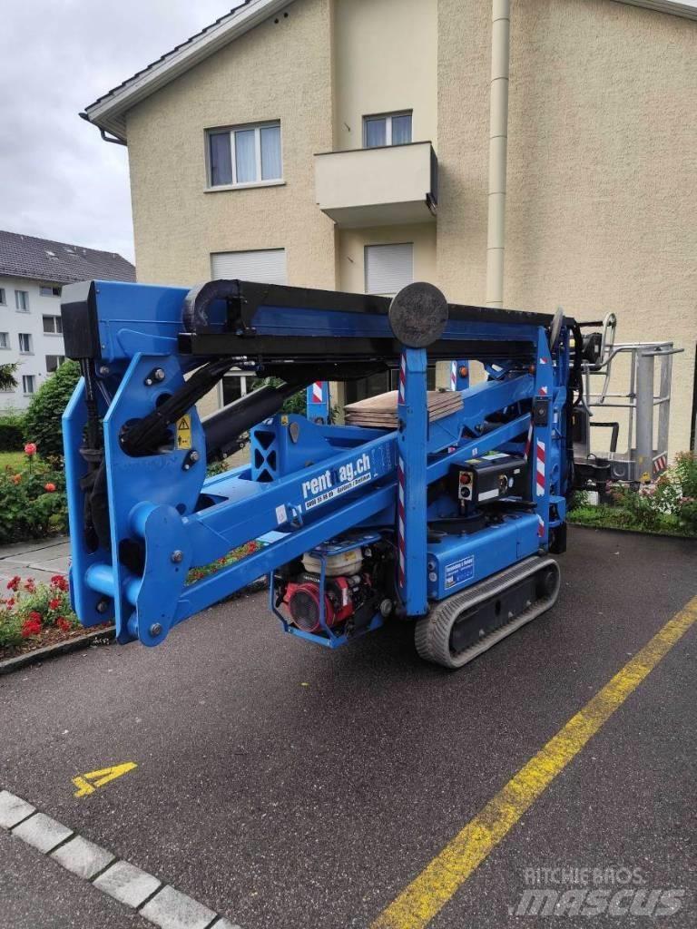 JLG X 20 J Plus 曲臂高空工作平台