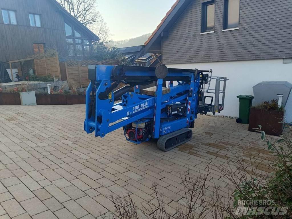 JLG X 20 J Plus 曲臂高空工作平台