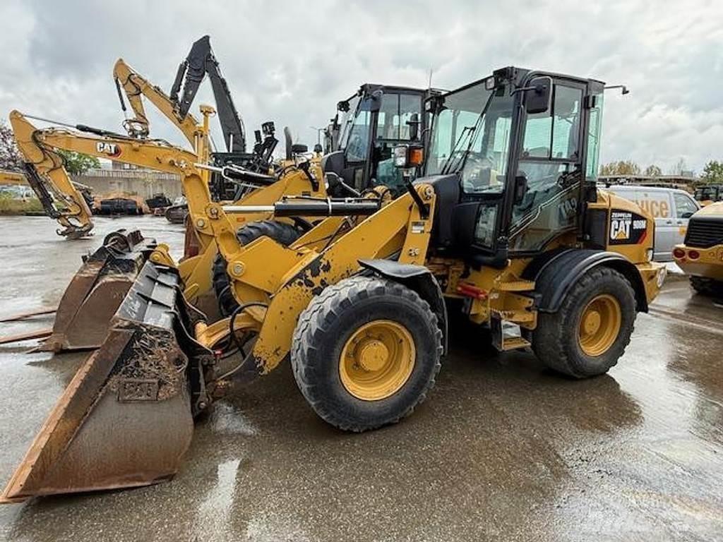 CAT 908M 轮式装载机