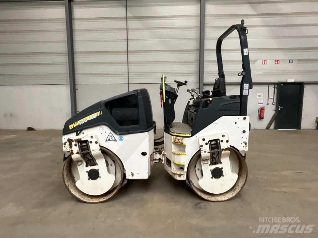 Bomag BW 135 AD-5 双轮压路机