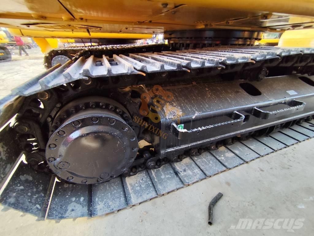 CAT 320GC 履带挖掘机