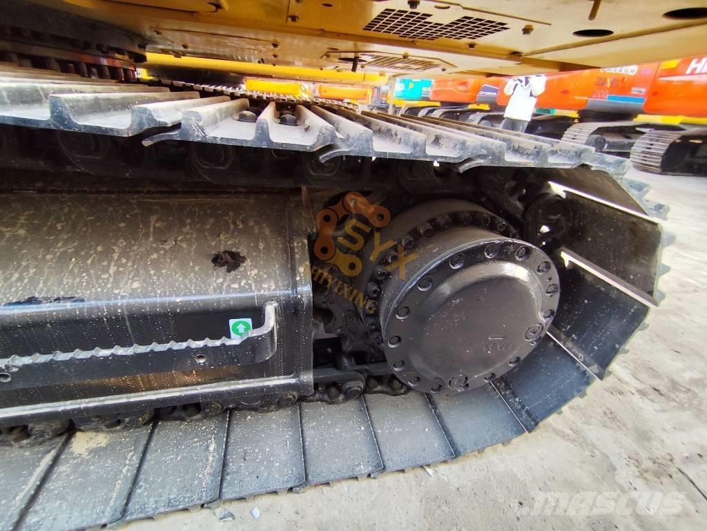 CAT 320GC 履带挖掘机