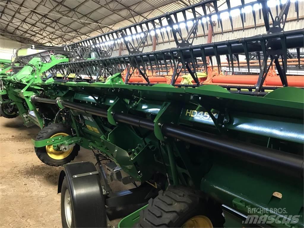 John Deere HD45X 联合收割机配件