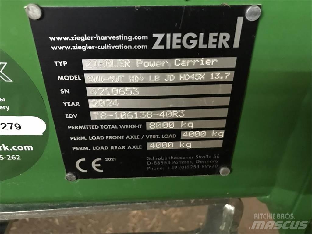 John Deere HD45X 联合收割机配件