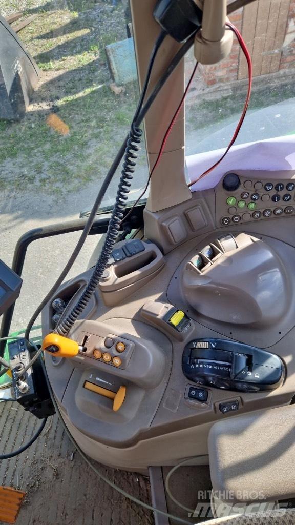 John Deere 6155 M 拖拉机/农用车