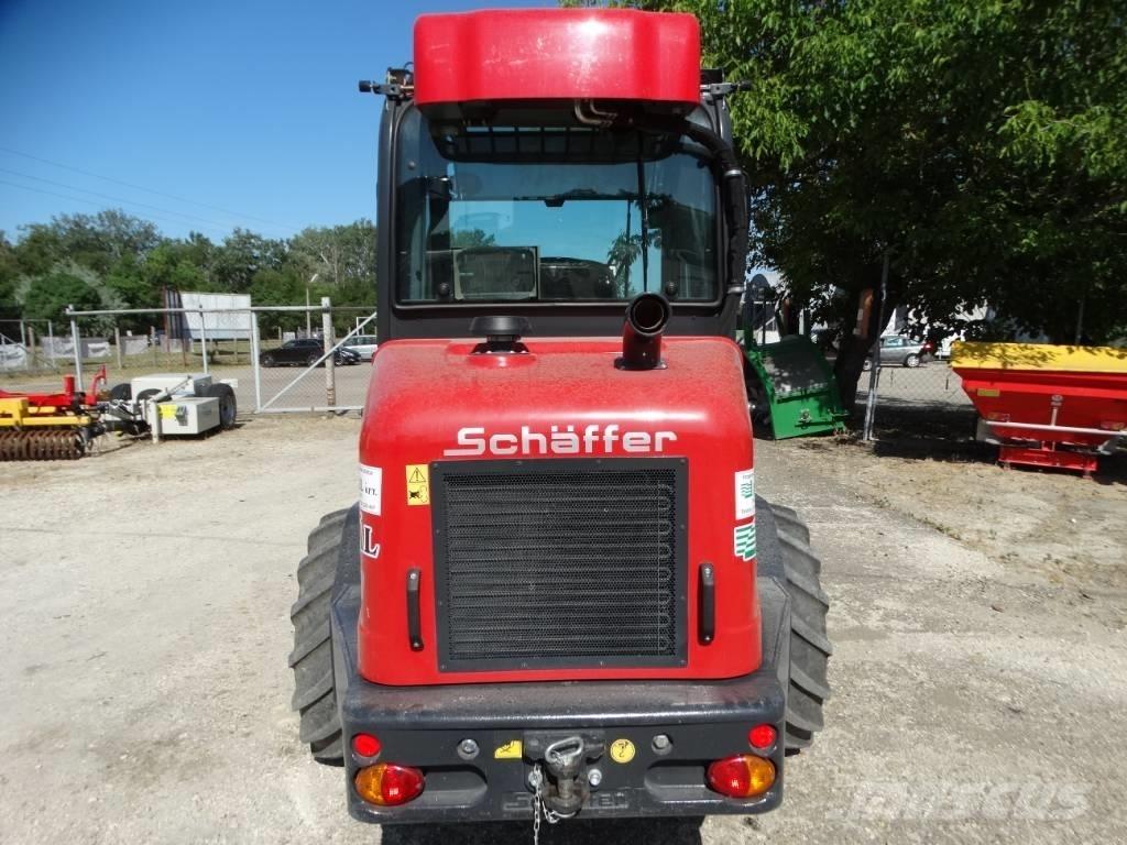 Schäffer 4670 T 电动叉车