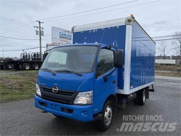 Hino 195 饮料运输车