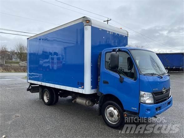 Hino 195 饮料运输车