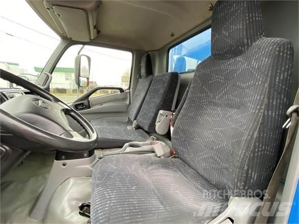 Hino 195 饮料运输车