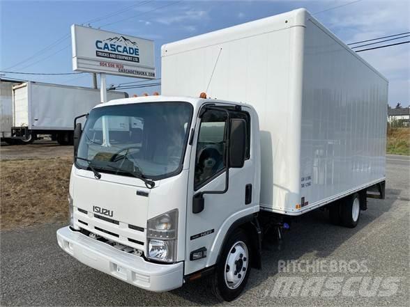 Isuzu NQR 饮料运输车