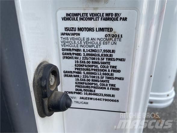 Isuzu NQR 饮料运输车