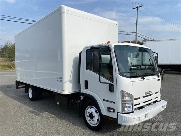Isuzu NQR 饮料运输车
