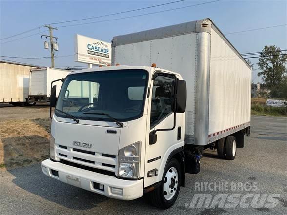 Isuzu NRR 饮料运输车