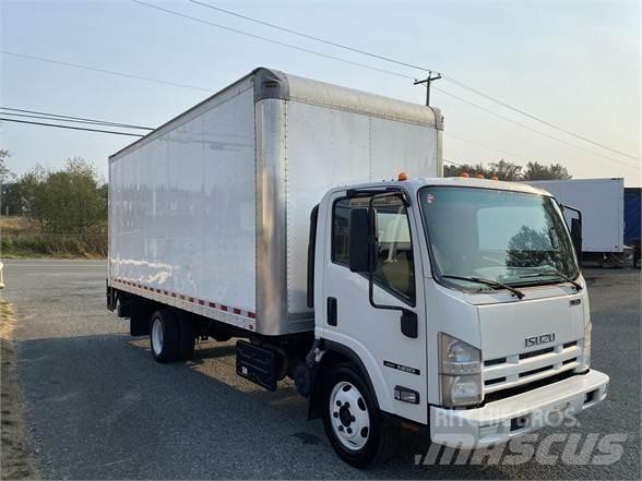 Isuzu NRR 饮料运输车