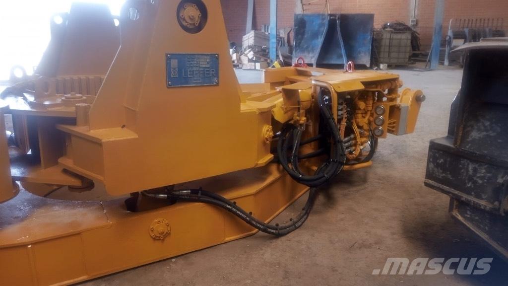 Leffer VRM 120 KL 工程钻机