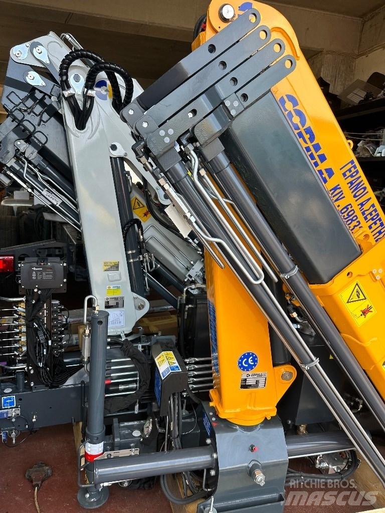 Copma 60.4 new 随车折臂吊