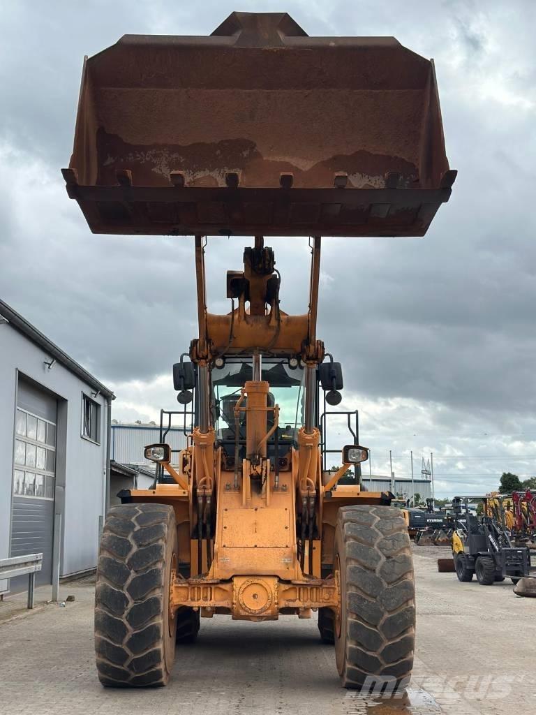 Hyundai HL 970 A 轮式装载机