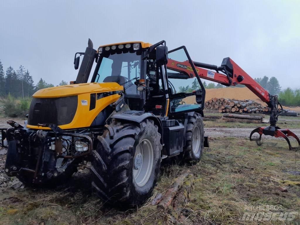 JCB 2155 粉碎机