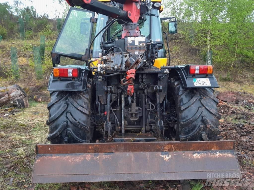 JCB 2155 粉碎机