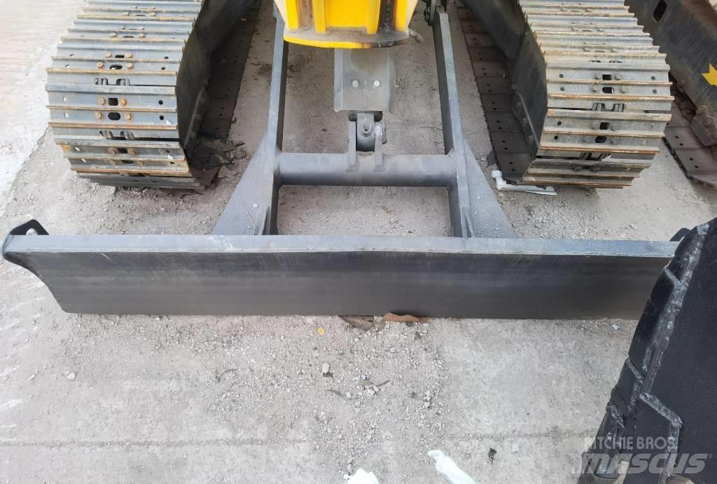 Komatsu PC55MR 履带挖掘机